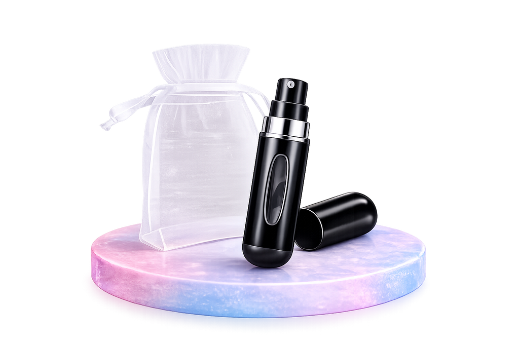 DUFTKAPSEL – Nachfüllbarer Parfumflakon (5 ml)